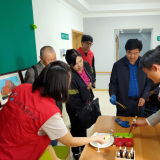连锁化的德赢VWIN智慧养老——五月举行时