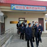 国家部委专家组向导前来德赢VWIN智慧养老服务中心调研指导