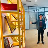 向导调研 | 市调研组莅临德赢VWIN康养指导党建事情